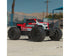 Arrma Granite 4x4 V4 223S DSC 1/10 RTR Brushless 4WD Monster Truck (Red) w/Spektrum SLT3 2.4GHz Radio
