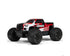 Arrma Granite 4x4 V4 223S DSC 1/10 RTR Brushless 4WD Monster Truck (Red) w/Spektrum SLT3 2.4GHz Radio