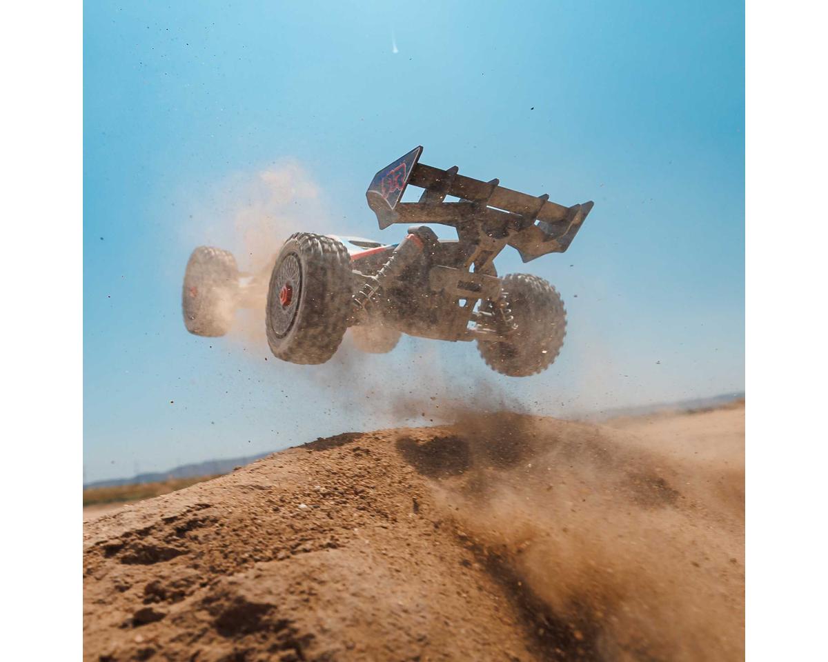 Arrma Typhon 223S 1/8 BLX Brushless RTR 4WD Buggy (Red) w/SLT3 2.4GHz Radio & DSC