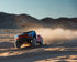 Arrma Mojave 4S BLX Brushless 1/8 4WD RTR Electric Desert Truck (Μπλε/Κόκκινο) με ραδιόφωνο Spektrum SLT3 2,4 GHz