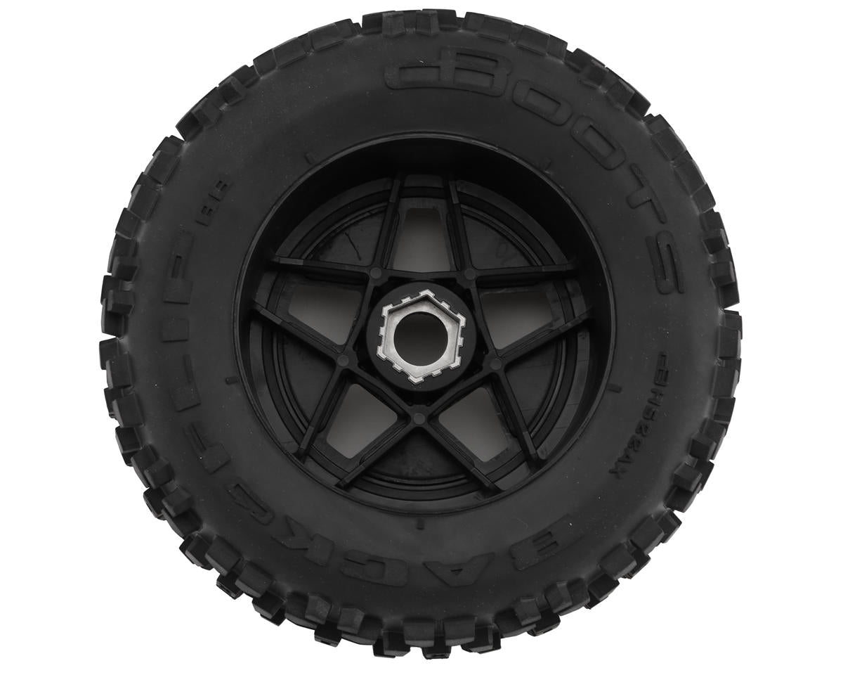 ARRMA dBoots Back-Flip Big Block Τροχοί 1/5, 24 mm (2 τεμ.) – 2