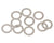 ARRMA 8x12x0.2mm Shim (8) ARA709064 – Ροδέλες Ρύθμισης / Shims για ARRMA 6S