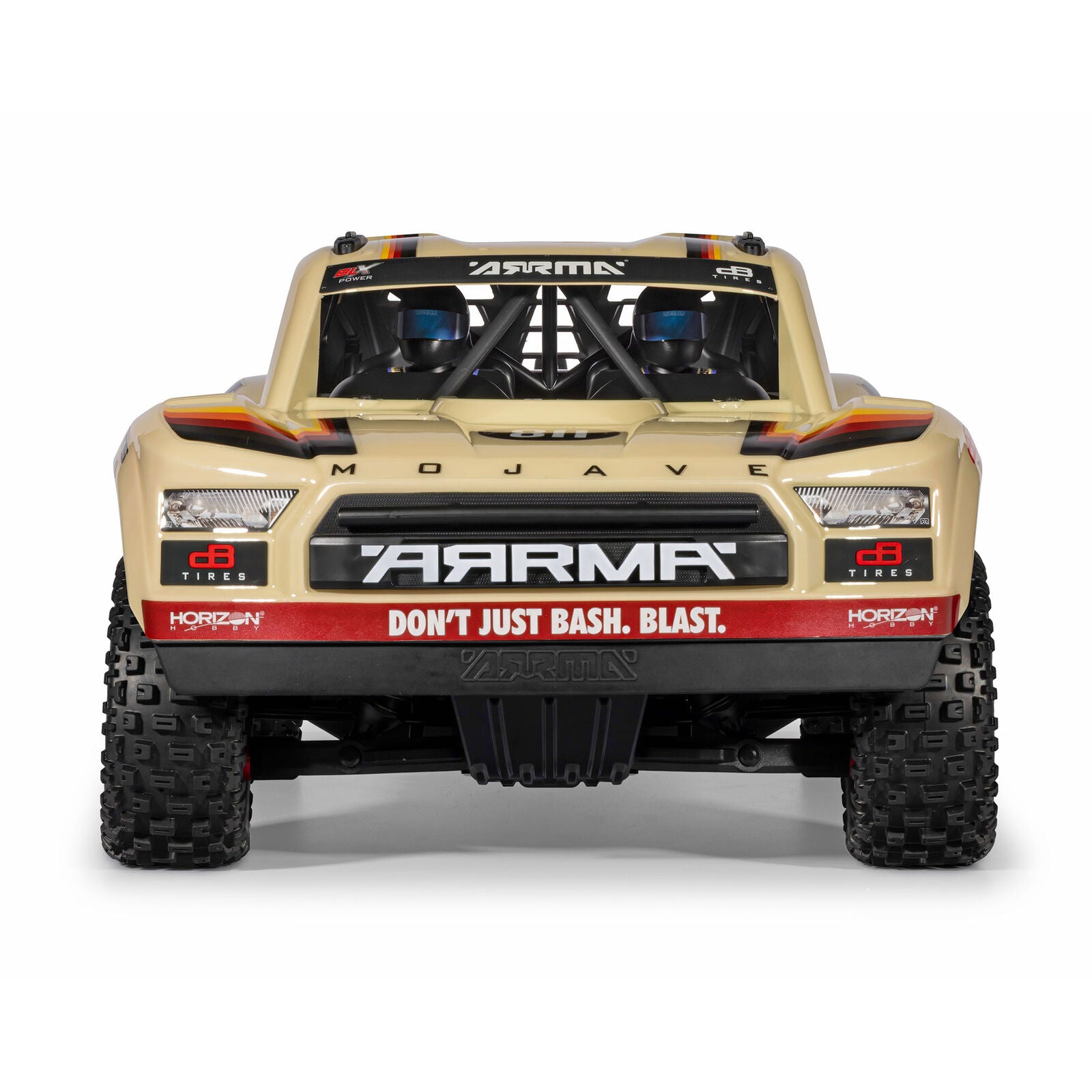 ARRMA Mojave 6S V3 Μπεζ ARA7604V3T2 — φωτογραφία 10
