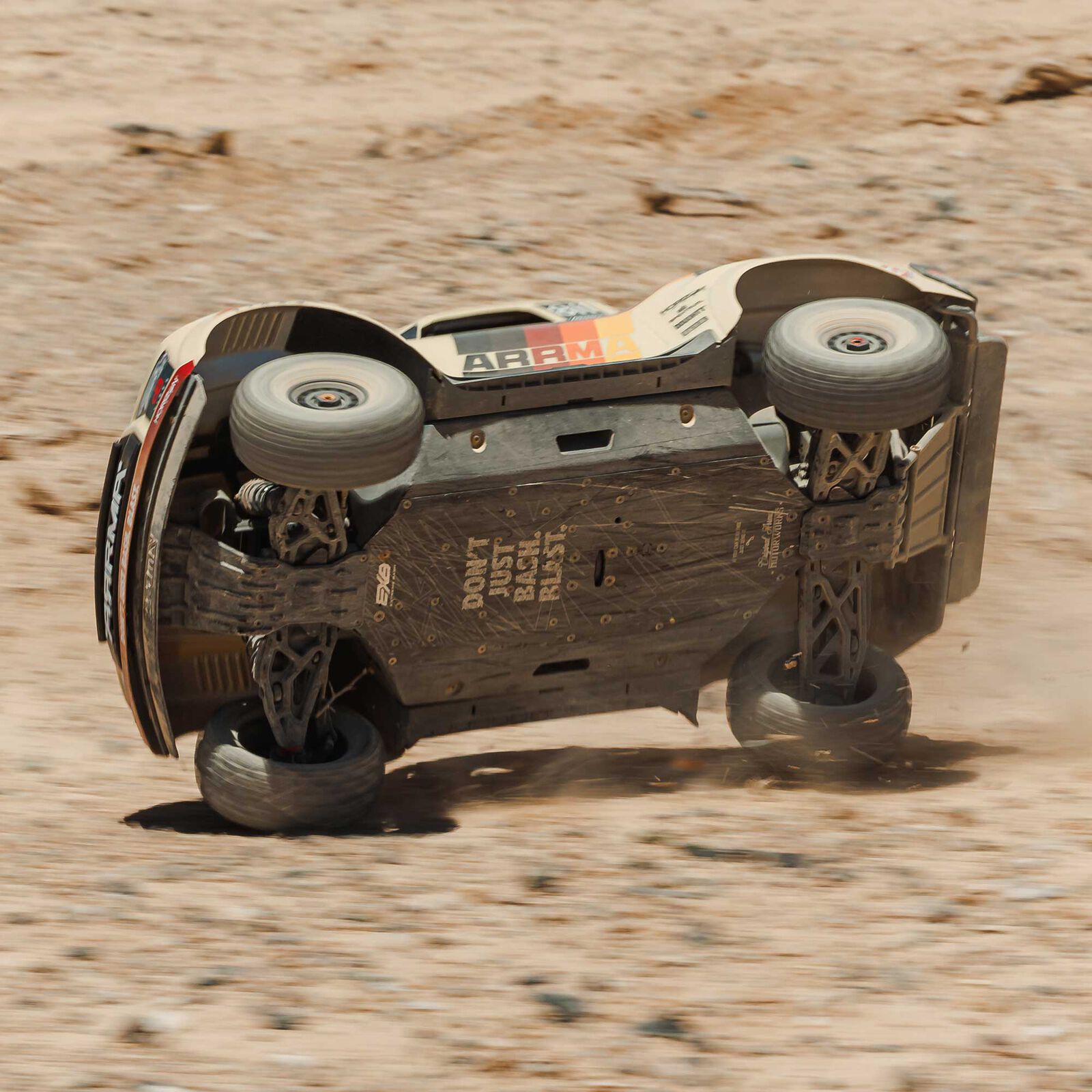 ARRMA Mojave 6S V3 Μπεζ ARA7604V3T2 — φωτογραφία 18