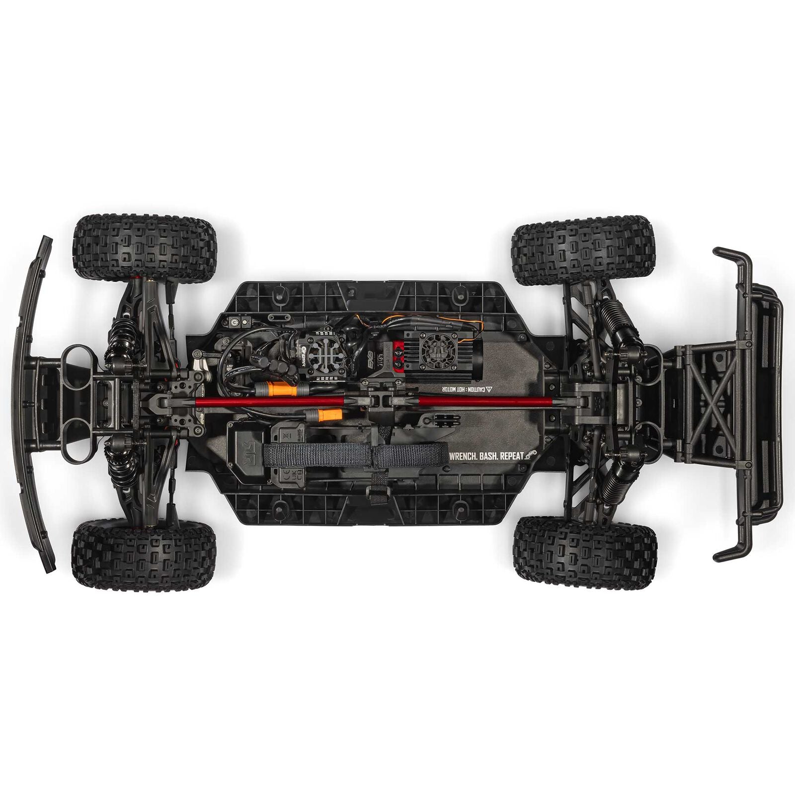 ARRMA Mojave 6S V3 Μπεζ ARA7604V3T2 — φωτογραφία 39