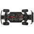 ARRMA Mojave 6S V3 Μπεζ ARA7604V3T2 — φωτογραφία 39