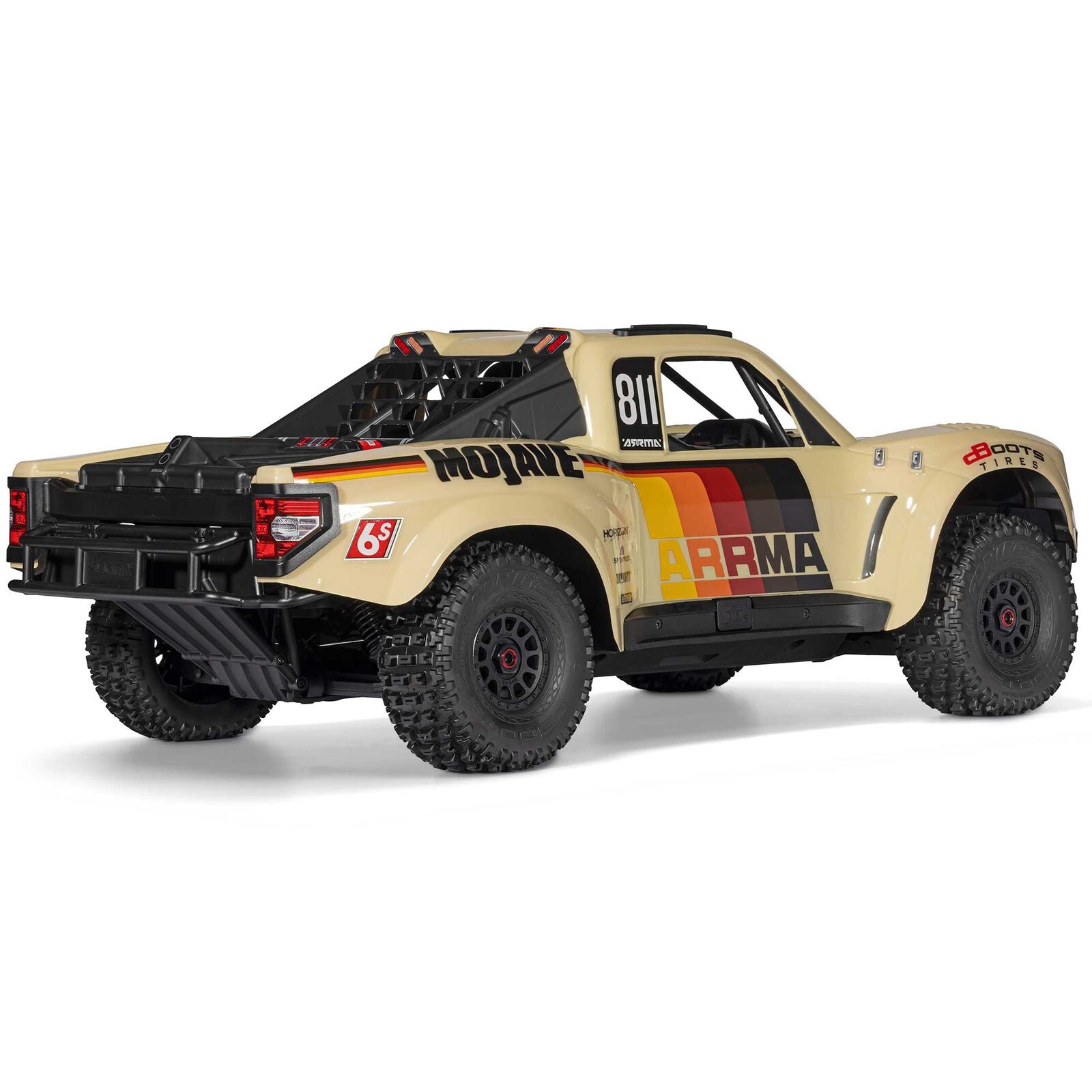 ARRMA Mojave 6S V3 Μπεζ ARA7604V3T2 — φωτογραφία 5