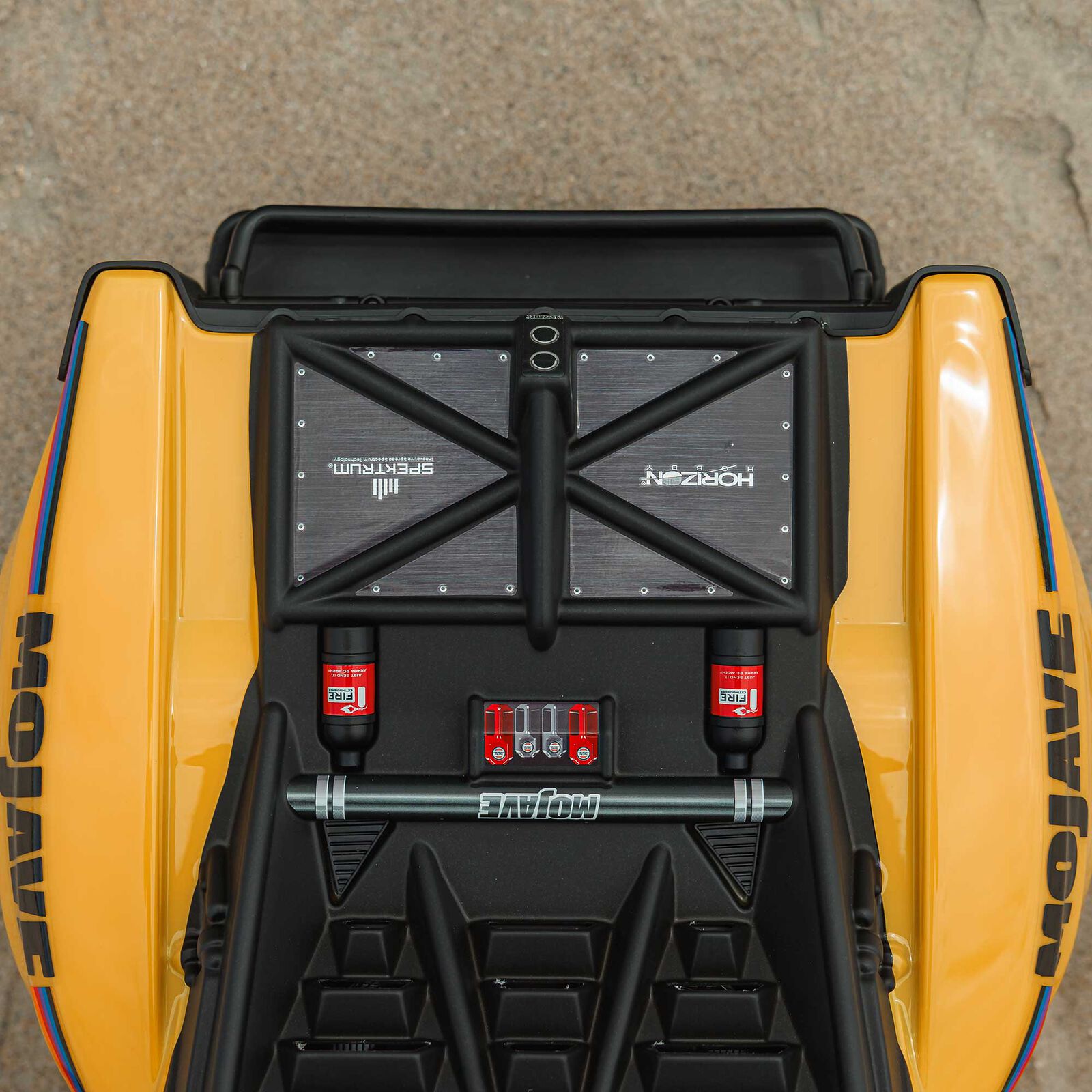 ARRMA Mojave 6S V3 Κίτρινο Limited Edition ARA7604V3T3 — φωτογραφία 11