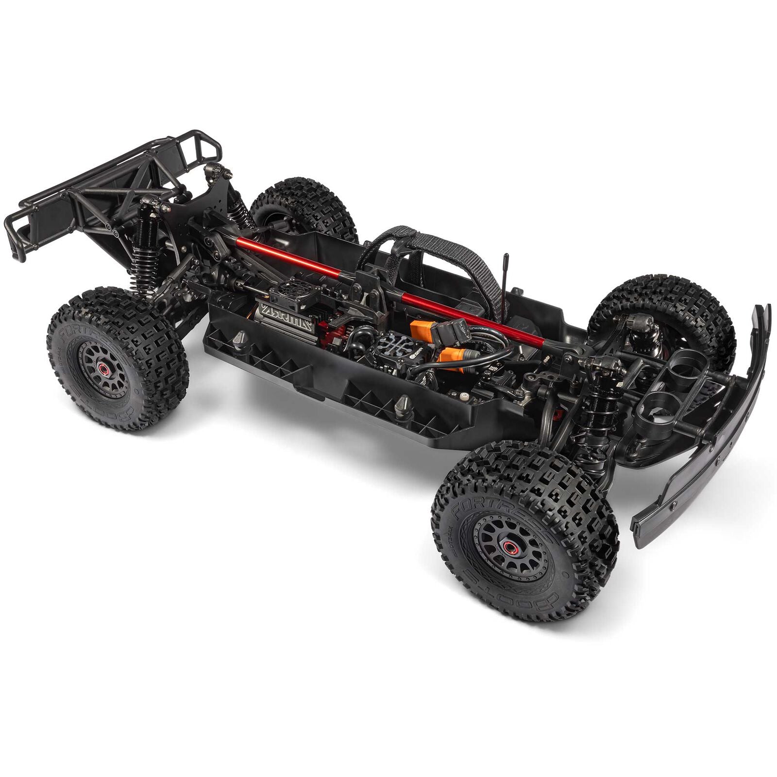 ARRMA Mojave 6S V3 Κίτρινο Limited Edition ARA7604V3T3 — φωτογραφία 16