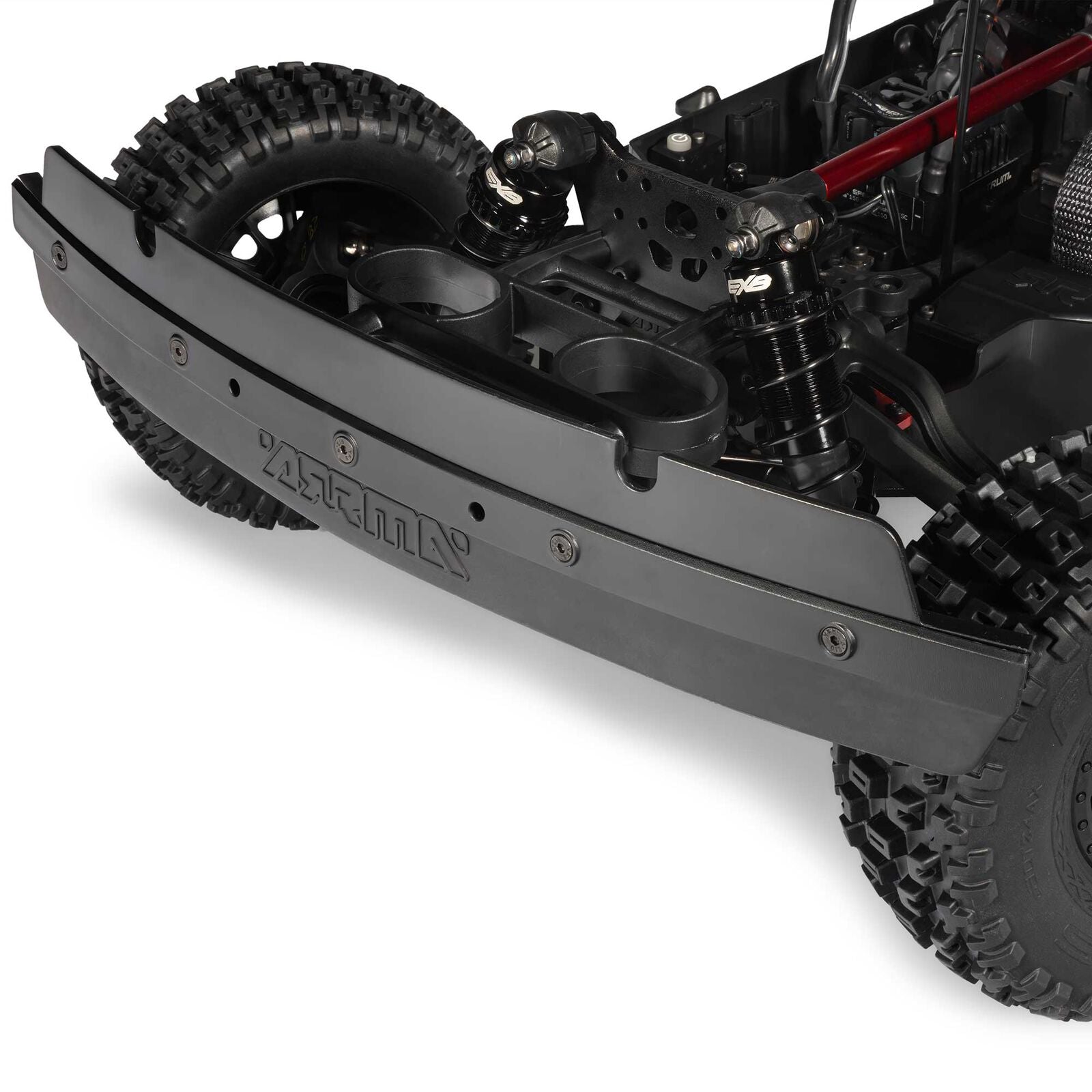 ARRMA Mojave 6S V3 Κίτρινο Limited Edition ARA7604V3T3 — φωτογραφία 23