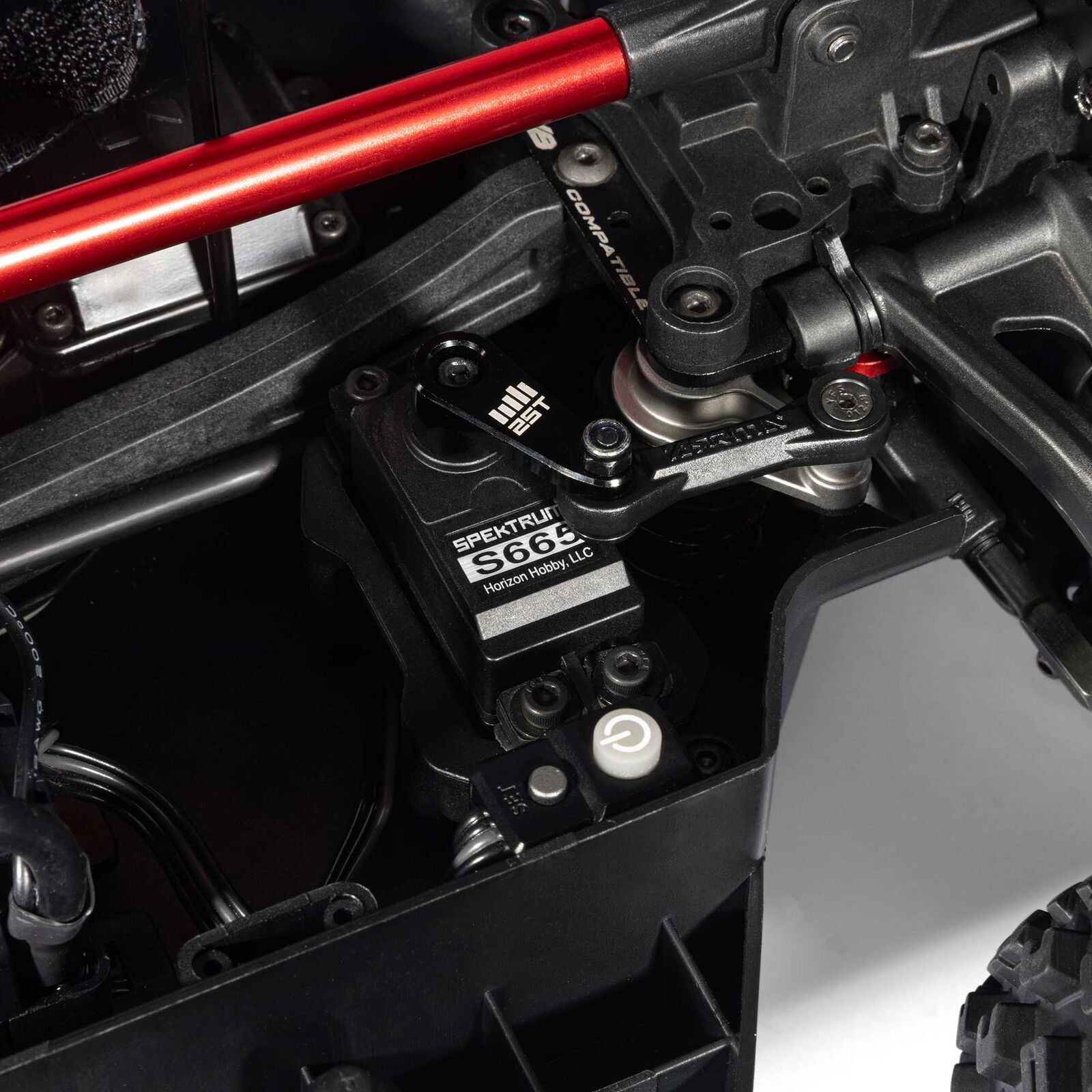 ARRMA Mojave 6S V3 Κίτρινο Limited Edition ARA7604V3T3 — φωτογραφία 28