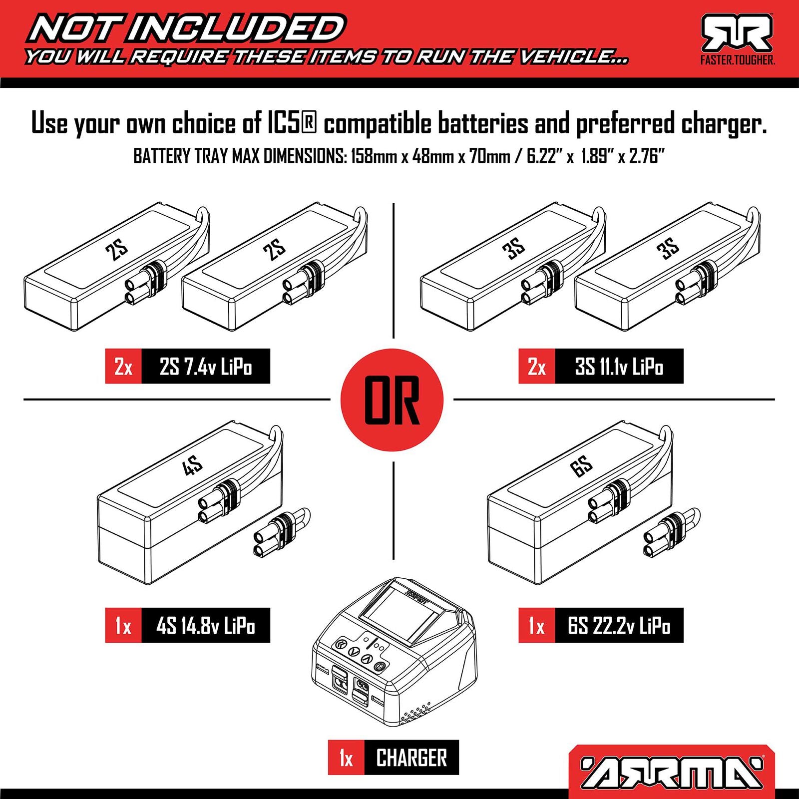 ARRMA Mojave 6S V3 Κίτρινο Limited Edition ARA7604V3T3 — φωτογραφία 90