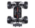 Arrma Notorious 6S BLX Brushless RTR 1/8 Monster Stunt Truck (Black) (V6) w/SLT3 2.4GHz Radio