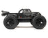 Arrma Notorious 6S BLX Brushless RTR 1/8 Monster Stunt Truck (Black) (V6) w/SLT3 2.4GHz Radio