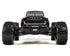 Arrma Notorious 6S BLX Brushless RTR 1/8 Monster Stunt Truck (Black) (V6) w/SLT3 2.4GHz Radio