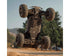 Arrma Kraton 6S EXB RTR 1/8 4WD Brushless Monster Truck (Black) w/DX3 2.4GHz Radio, Smart ESC & AVC