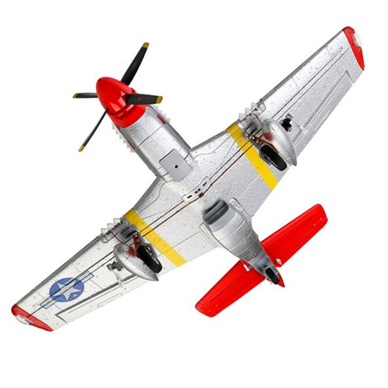 ACROBATIC PLANE 3D 2.4GHZ - WLTOYS A280 P51 FIGTHER
