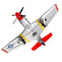 ACROBATIC PLANE 3D 2.4GHZ - WLTOYS A280 P51 FIGTHER