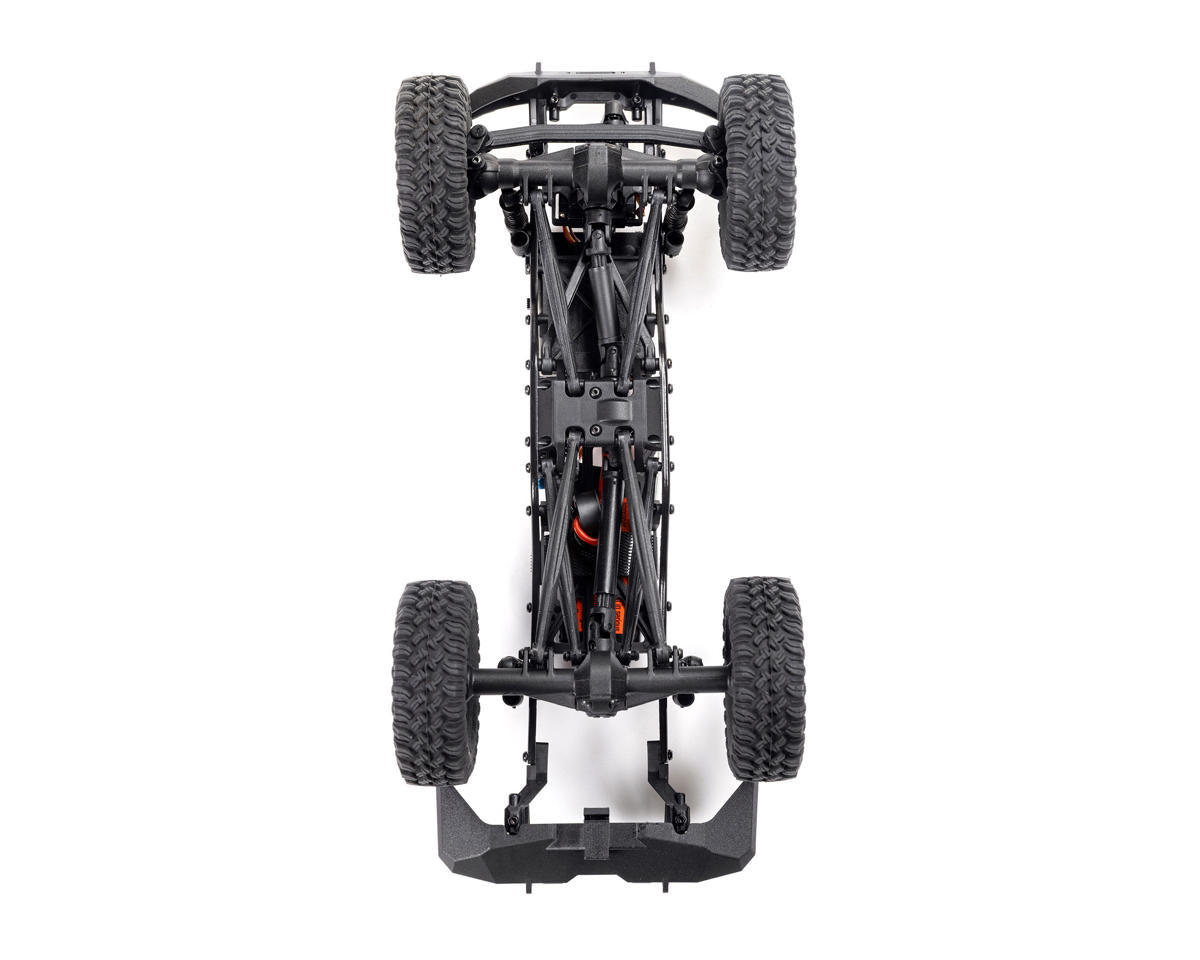 Axial SCX24 Base Camp 1/24 4WD RTR Scale Crawler White | Racerc
