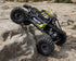 Axial UTB10 Capra 1.9 4WS Unlimited Trail Buggy 1/10 RTR 4WD Rock Crawler (Yellow) w/DX3 2.4GHz Radio
