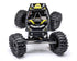 Axial UTB10 Capra 1.9 4WS Unlimited Trail Buggy 1/10 RTR 4WD Rock Crawler (Yellow) w/DX3 2.4GHz Radio