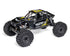 Axial UTB10 Capra 1.9 4WS Unlimited Trail Buggy 1/10 RTR 4WD Rock Crawler (Yellow) w/DX3 2.4GHz Radio