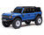 Axial SCX30 Ford Bronco 1/30 4WD RTR Scale Mini Crawler Blue – Με Μπαταρία, Φορτιστή & 2.4GHz Πομπό