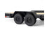 Axial SCX10 1/10 Flat Bed Vehicle Trailer – Scale Ρυμουλκούμενη Πλατφόρμα Οχημάτων