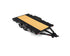 Axial SCX10 1/10 Flat Bed Vehicle Trailer – Scale Ρυμουλκούμενη Πλατφόρμα Οχημάτων