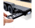 Axial SCX10 1/10 Flat Bed Vehicle Trailer – Scale Ρυμουλκούμενη Πλατφόρμα Οχημάτων