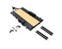 Axial SCX10 1/10 Flat Bed Vehicle Trailer – Scale Ρυμουλκούμενη Πλατφόρμα Οχημάτων