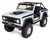 Axial SCX10 III Early Ford Bronco 1/10 4WD RTR Rock Crawler White με DX3 2.4GHz