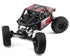 Axial Capra 1.9 4WS Unlimited Trail Buggy 1/10 RTR 4WD Rock Crawler (Black) w/DX3 2.4GHz Radio