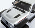Axial SCX6 Jeep JLU Wrangler 1/6 4WD RTR Electric Rock Crawler (Silver) w/DX3 Radio & Smart ESC