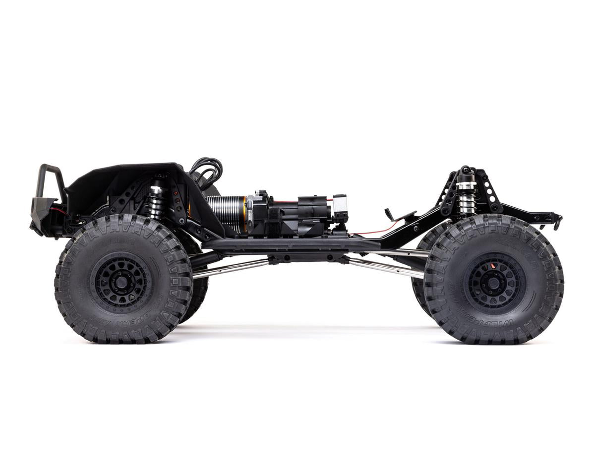 Axial SCX6 Trail Honcho 1/6 4WD RTR Electric Rock Crawler Red με DX3 Radio & Smart ESC