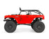 Axial SCX24 Deadbolt 1/24 RTR Scale Mini Crawler (Red) w/2.4GHz Radio