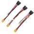 ProtonRC 4S/3S/2S Lipo Battery Bullet Connector Cable Traxxas Adapter fit for XT60