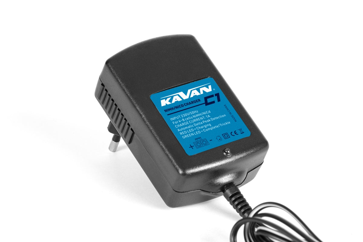 KAVAN C1 NiMH/NiCd charger 1A