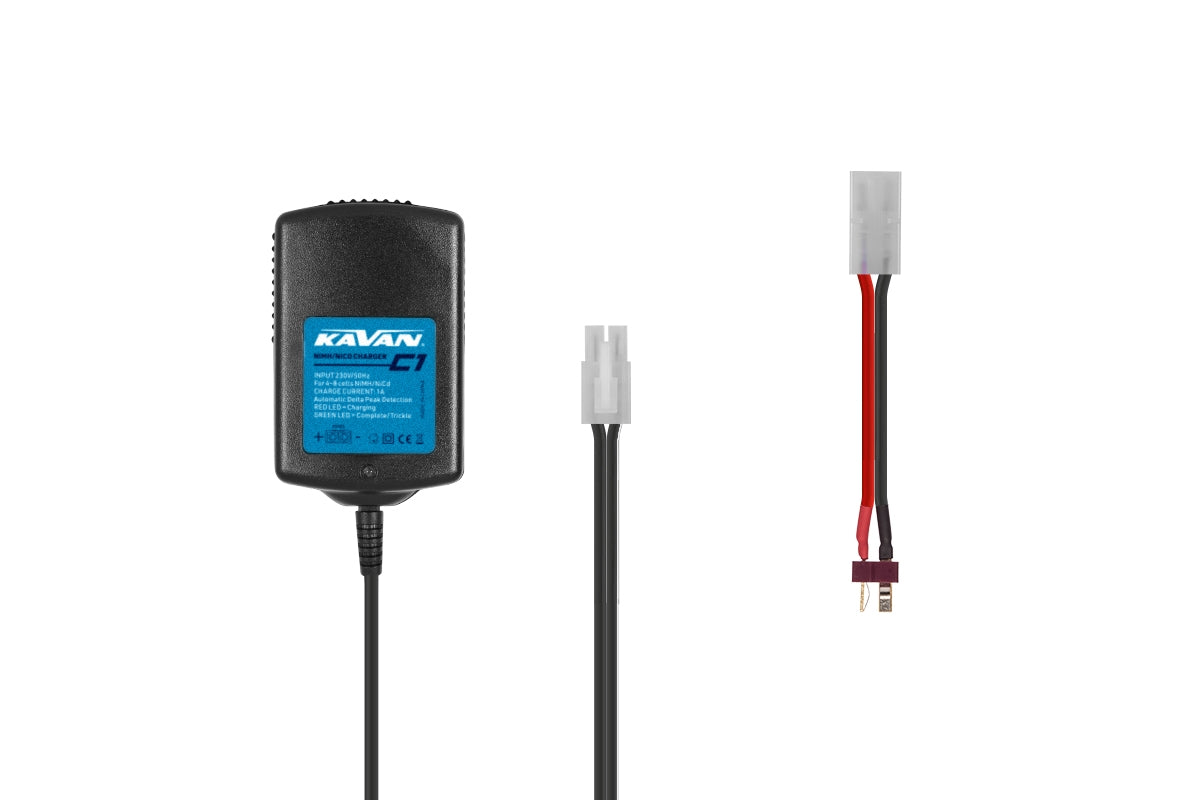 KAVAN C1 NiMH/NiCd charger 1A