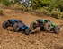 Traxxas MAXX Ultimate VXL-4s 4WD 1/10 RTR TQi TSM Blue