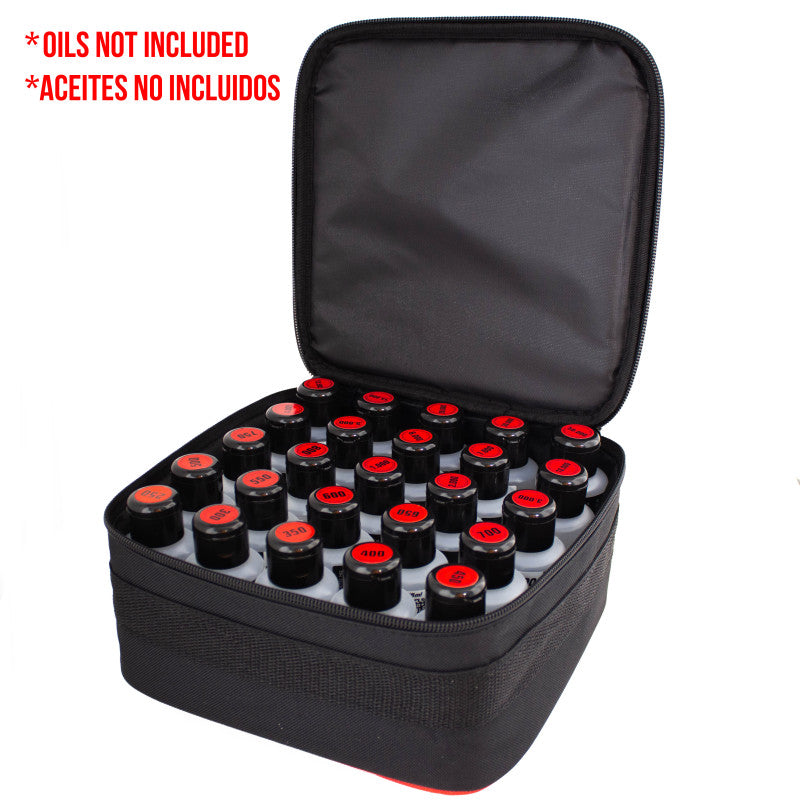 ULTIMATE 25x75ml OILS BAG (220x220x110mm)