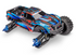 Traxxas MAXX Ultimate VXL-4s 4WD 1/10 RTR TQi TSM Blue