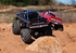 Traxxas TRX-4MT Chevrolet K-10 Monster Truck RTR Red - 2S LiPo/USB Charger