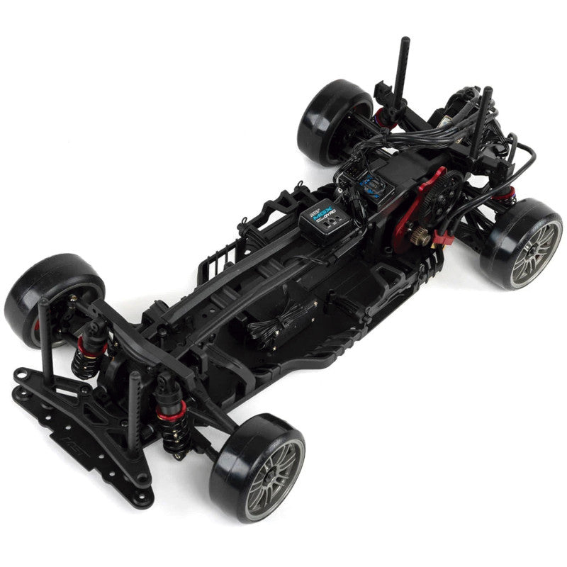 MST RMX 2.5 RTR E30RB (SHINY RED) (BRUSHLESS)