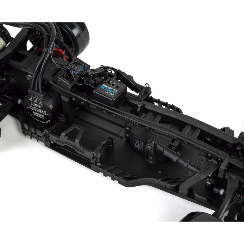 MST RMX 2.5 RTR E30RB (SHINY RED) (BRUSHLESS)