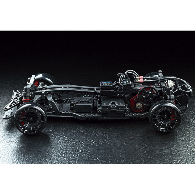 MST RMX 2.5 RTR E30RB (SHINY RED) (BRUSHLESS)