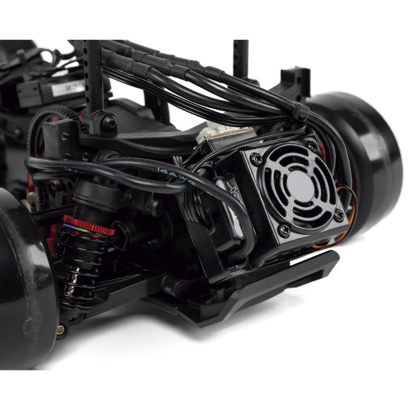 MST RMX 2.5 RTR E30RB (SHINY RED) (BRUSHLESS)