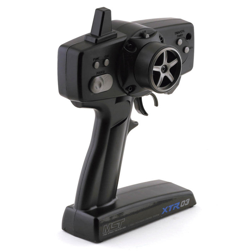 MST RMX 2.5 RTR E30RB (SHINY RED) (BRUSHLESS)