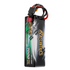 Gens Ace G-Tech 7000mAh 11.1V 60C 3S1P Lipo Battery Pack with T-Plug Bashing Series