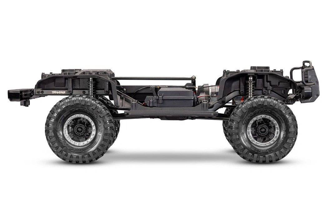 Traxxas TRX-4 Nissan Pathfinder Red RTR